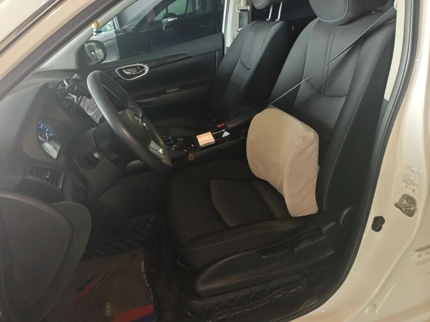 Nissan Sylphy EV 2018 Smart Edition — миниатюра 18
