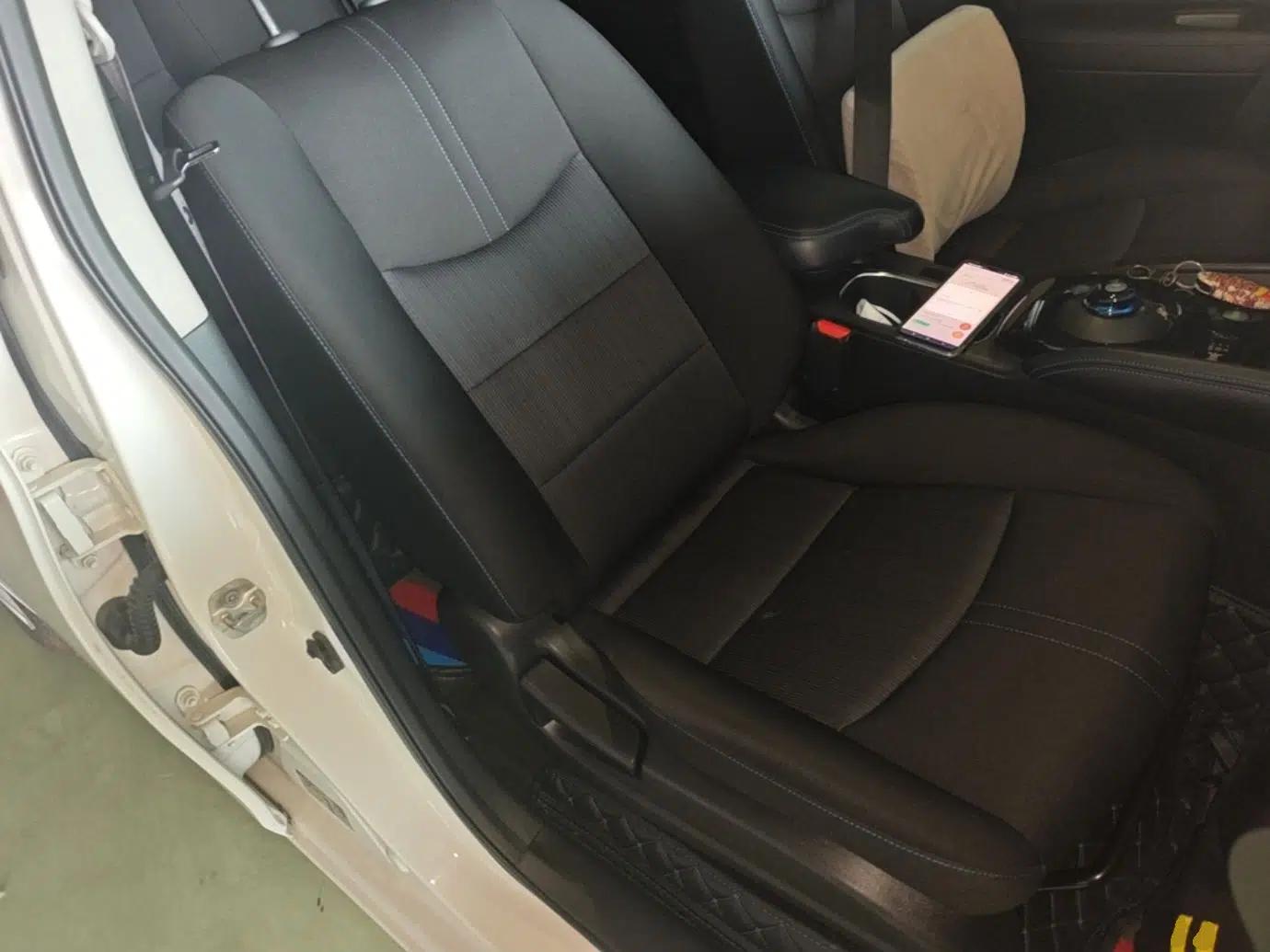 Nissan Sylphy EV 2018 Smart Edition — миниатюра 23
