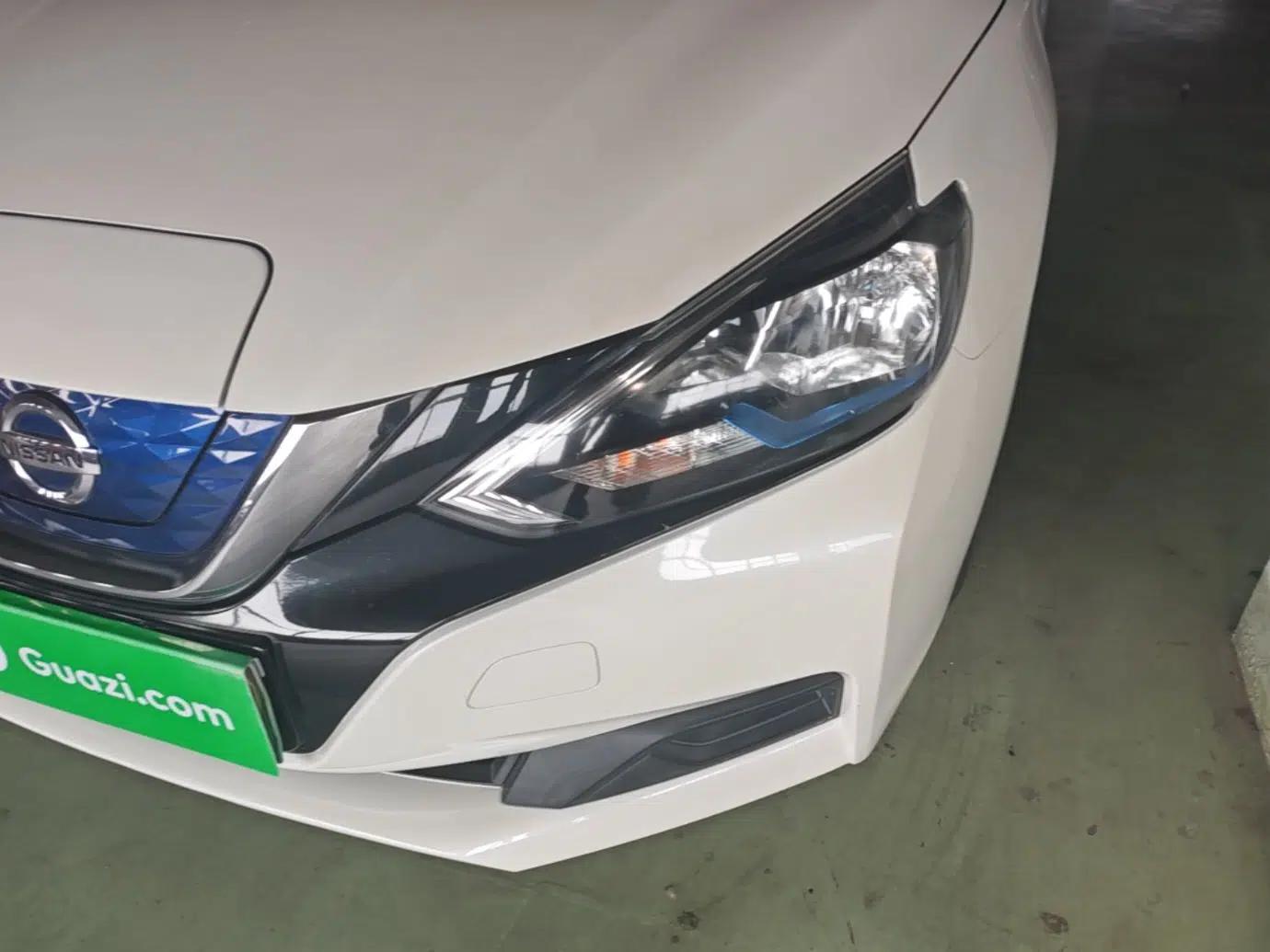 Nissan Sylphy EV 2018 Smart Edition — миниатюра 9