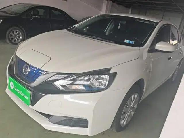 Nissan Sylphy EV 2018 Smart Edition