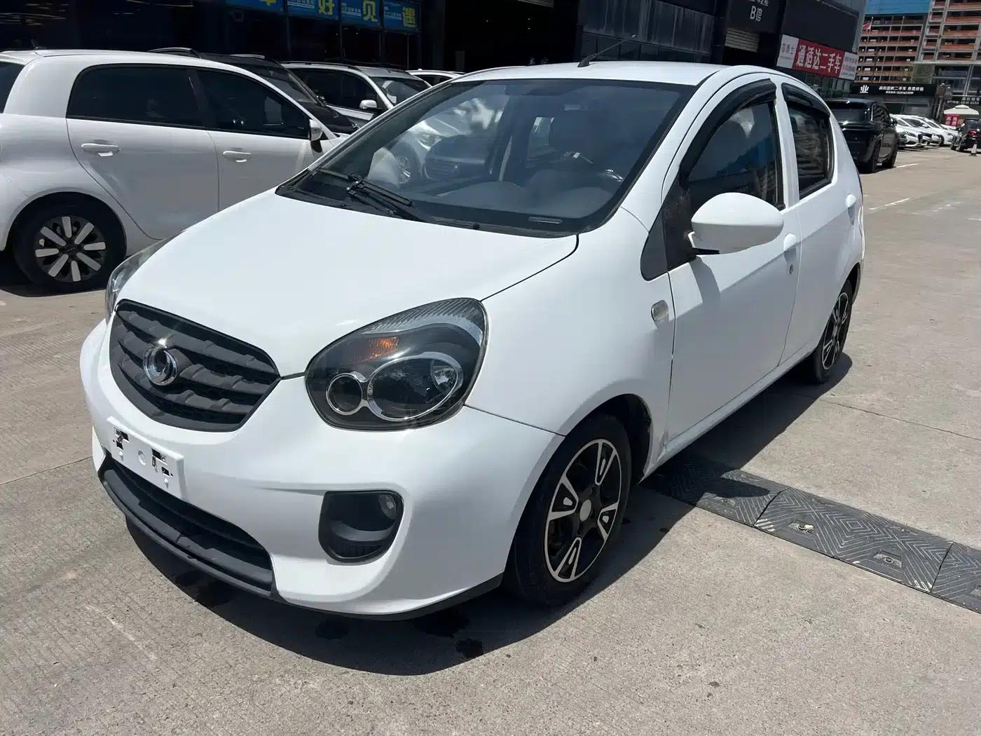 Panda Classic 2016 1.0L IMT Stylish Edition — миниатюра 1