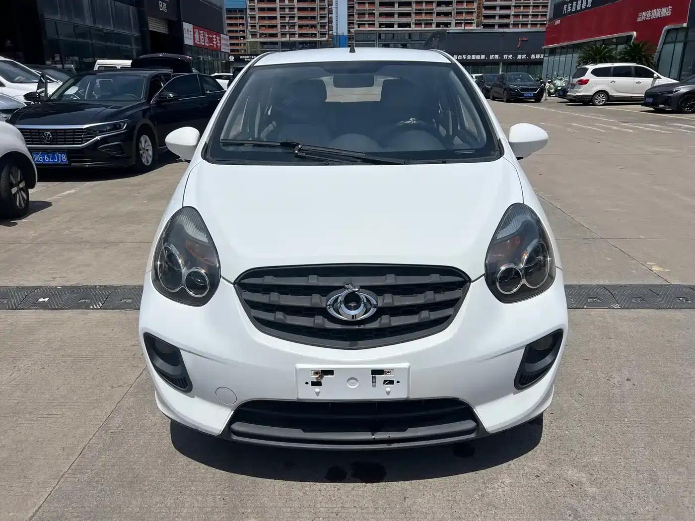Panda Classic 2016 1.0L IMT Stylish Edition — миниатюра 2