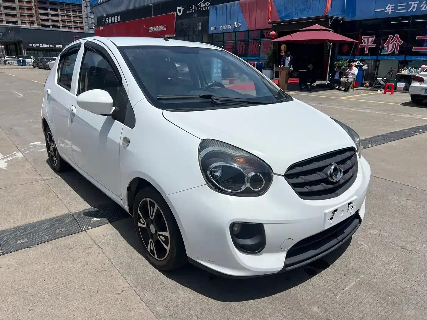 Panda Classic 2016 1.0L IMT Stylish Edition — миниатюра 3