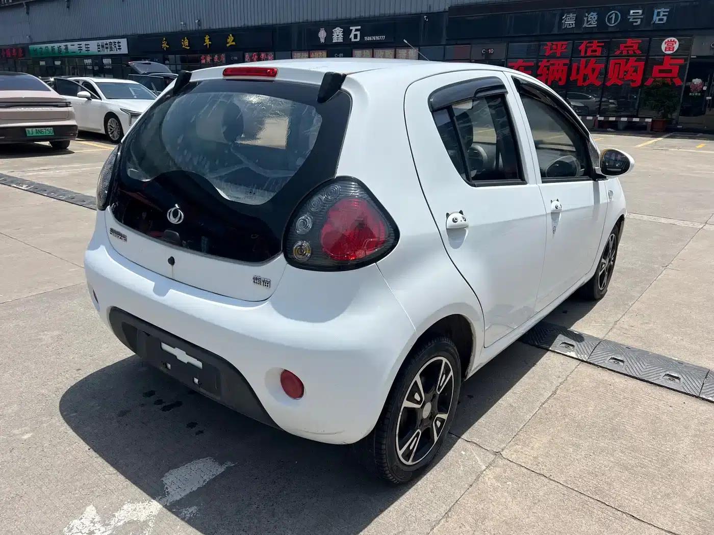 Panda Classic 2016 1.0L IMT Stylish Edition — миниатюра 4