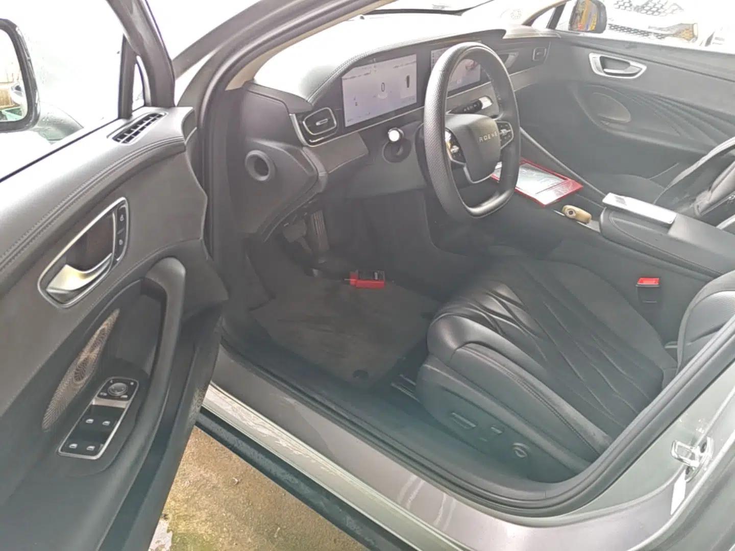 Roewe D7 2023 DMH 125km Flagship Edition — миниатюра 18