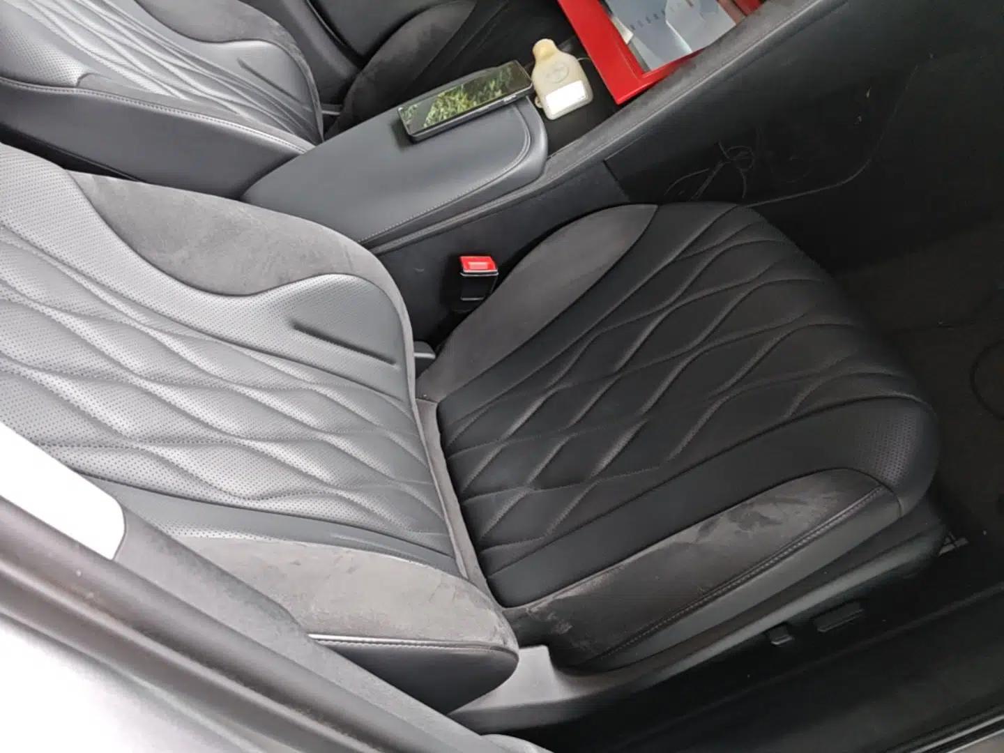 Roewe D7 2023 DMH 125km Flagship Edition — миниатюра 23
