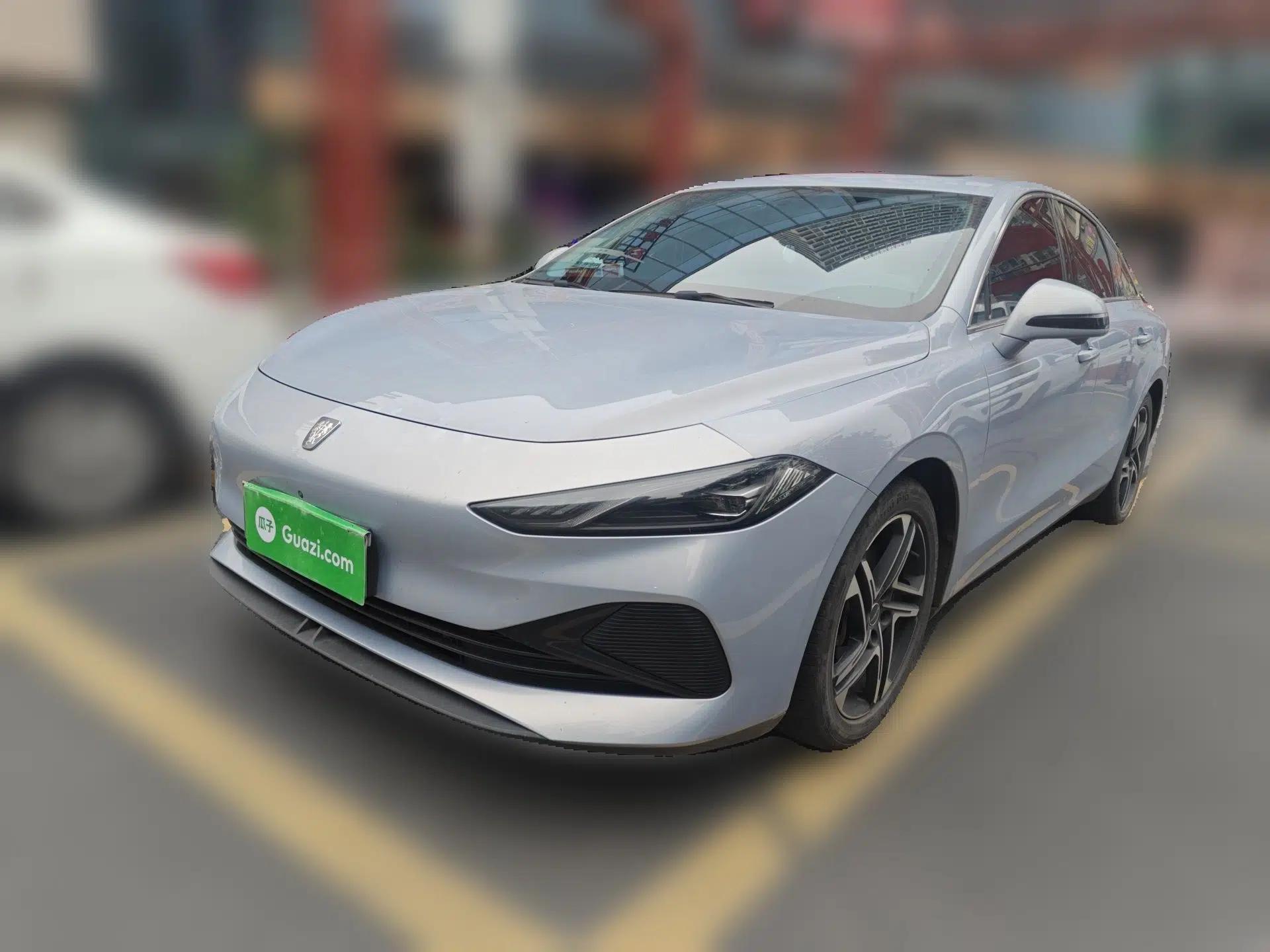 Roewe D7 2023 DMH 125km Excellence Edition — миниатюра 1