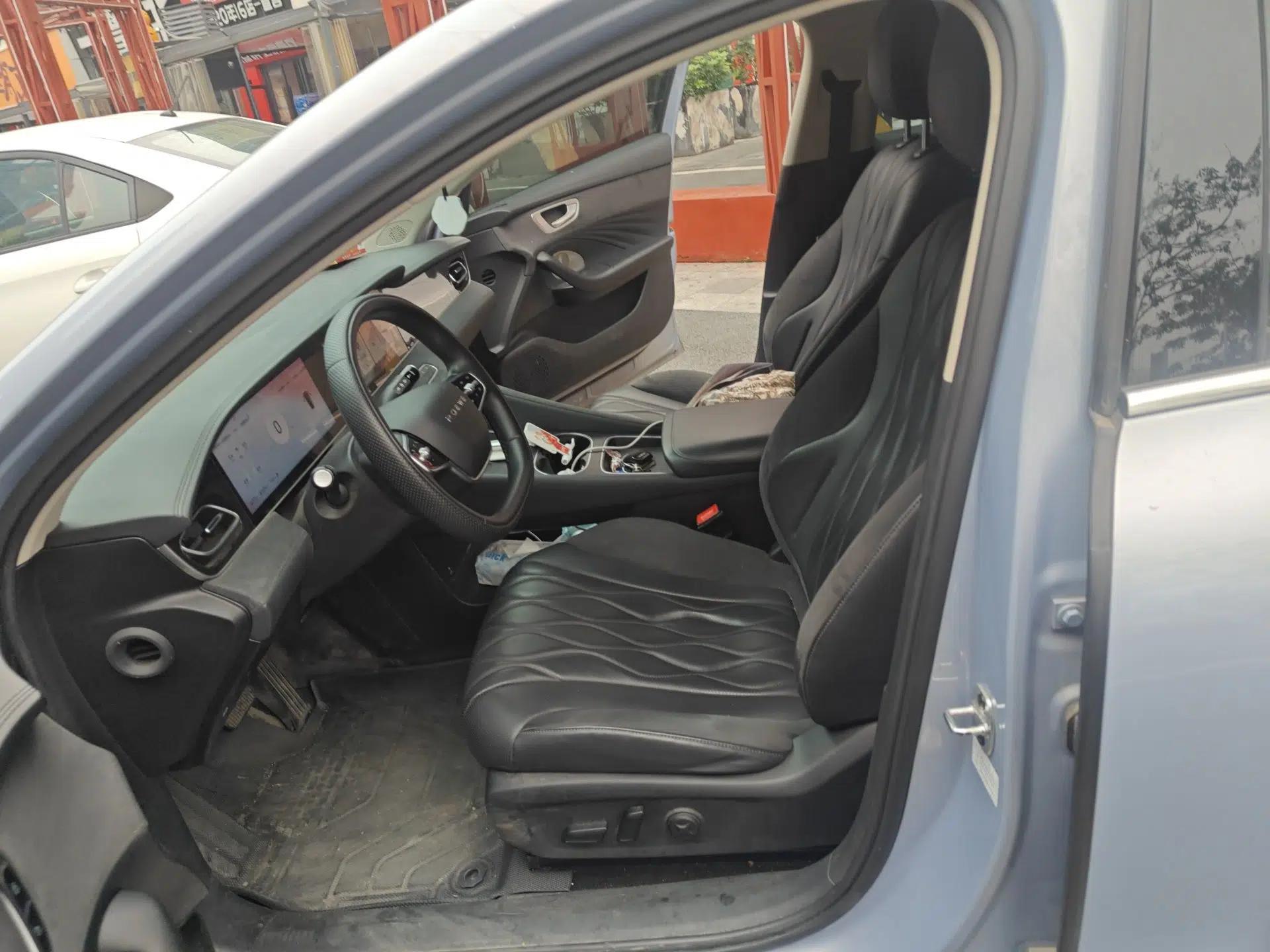 Roewe D7 2023 DMH 125km Excellence Edition — миниатюра 14