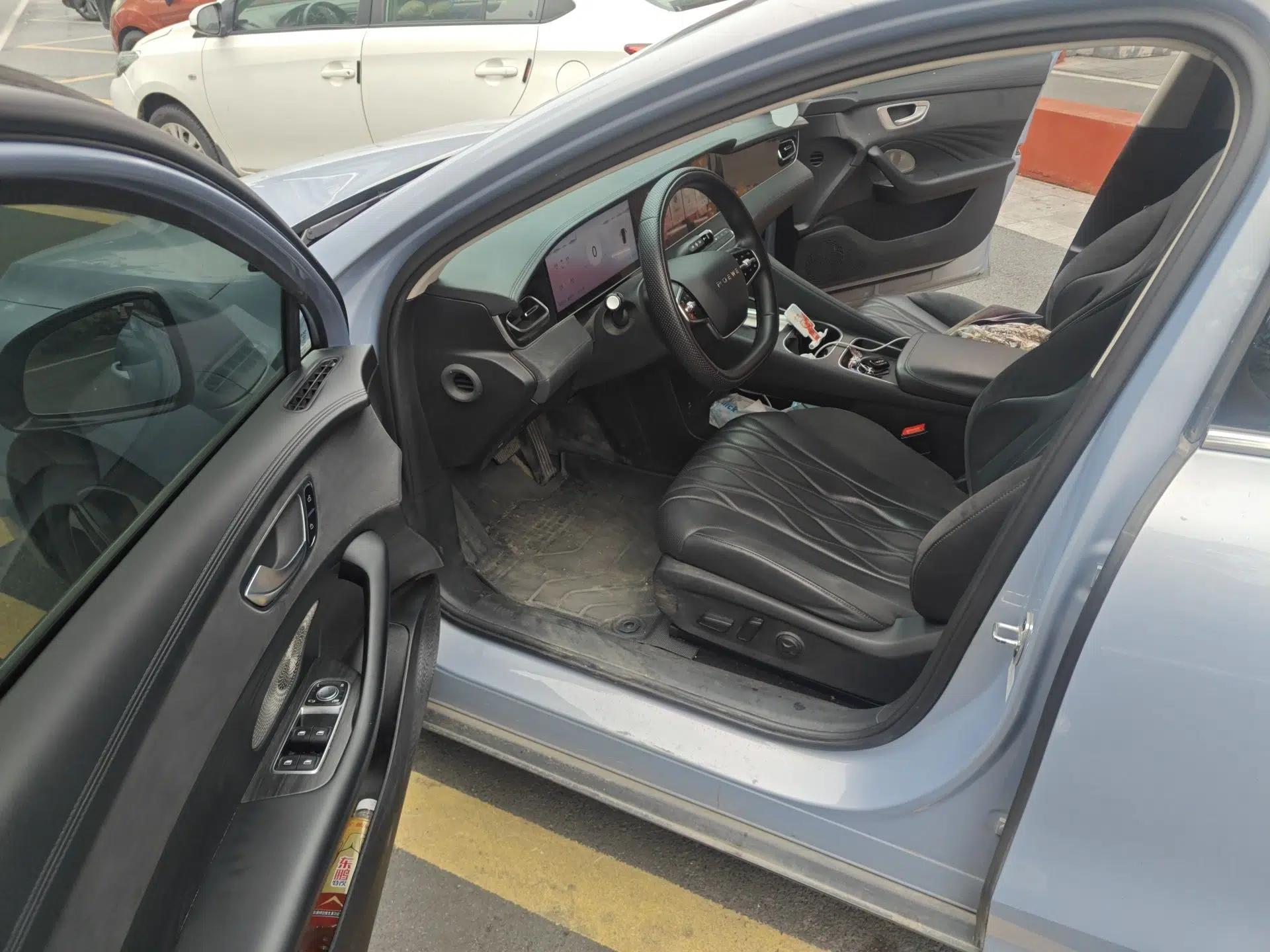 Roewe D7 2023 DMH 125km Excellence Edition — миниатюра 19