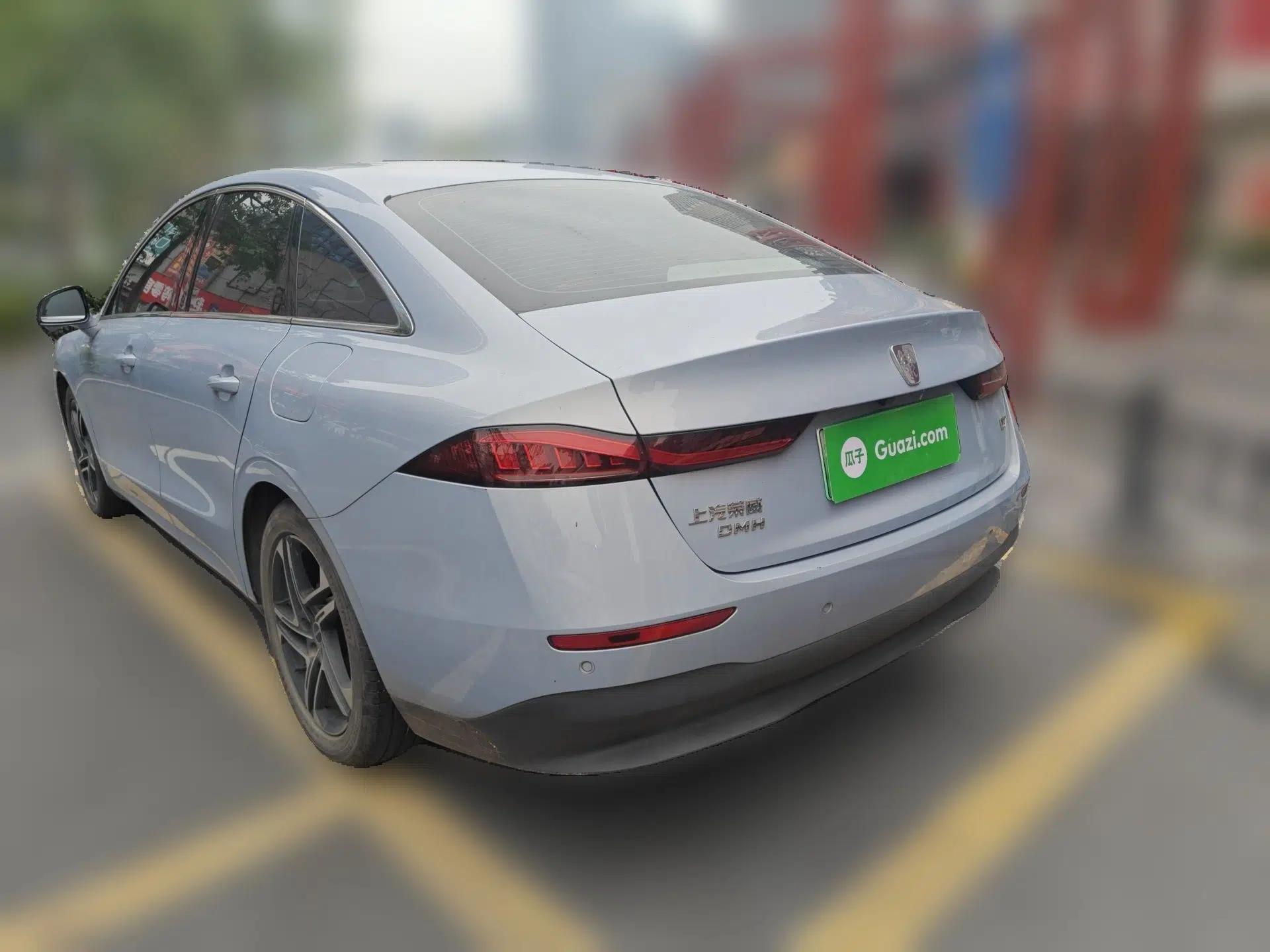 Roewe D7 2023 DMH 125km Excellence Edition — миниатюра 4