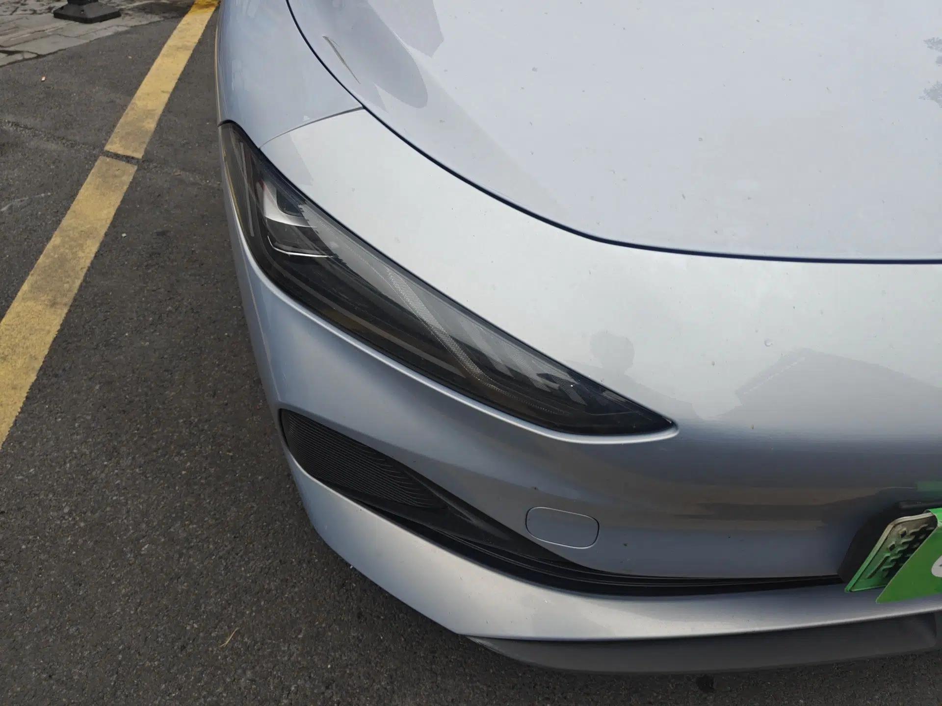 Roewe D7 2023 DMH 125km Excellence Edition — миниатюра 7