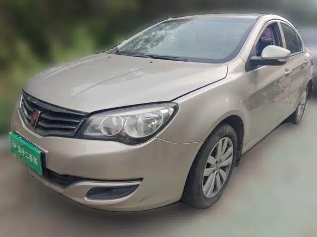Roewe 350 2015 1.5L Manual Luxury Sunroof Edition
