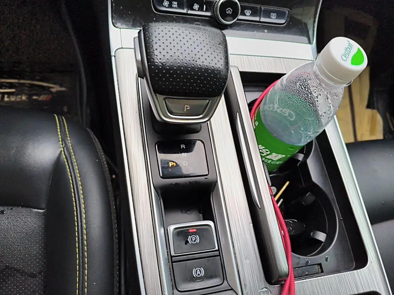 Roewe RX5 New Energy 2020 ePLUS National Trend Ronglin Luxury Edition — миниатюра 15