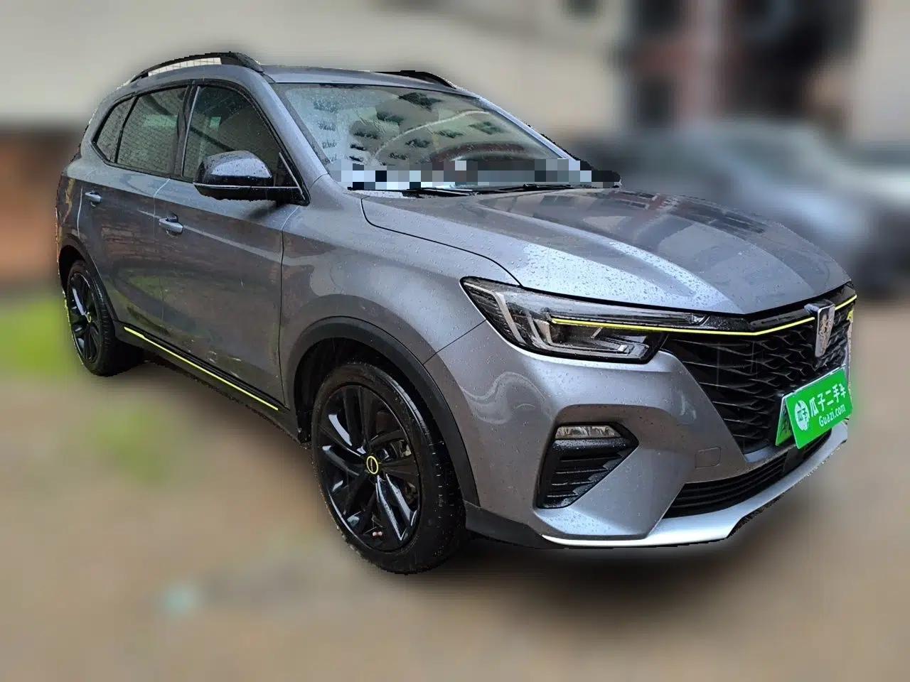 Roewe RX5 New Energy 2020 ePLUS National Trend Ronglin Luxury Edition — миниатюра 3