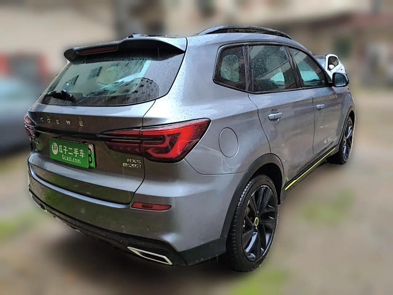 Roewe RX5 New Energy 2020 ePLUS National Trend Ronglin Luxury Edition — миниатюра 6