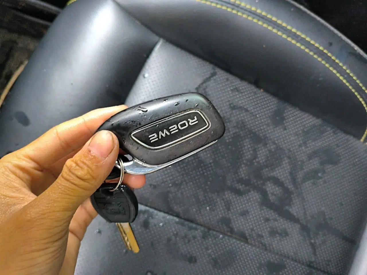 Roewe RX5 New Energy 2020 ePLUS National Trend Ronglin Luxury Edition — миниатюра 9