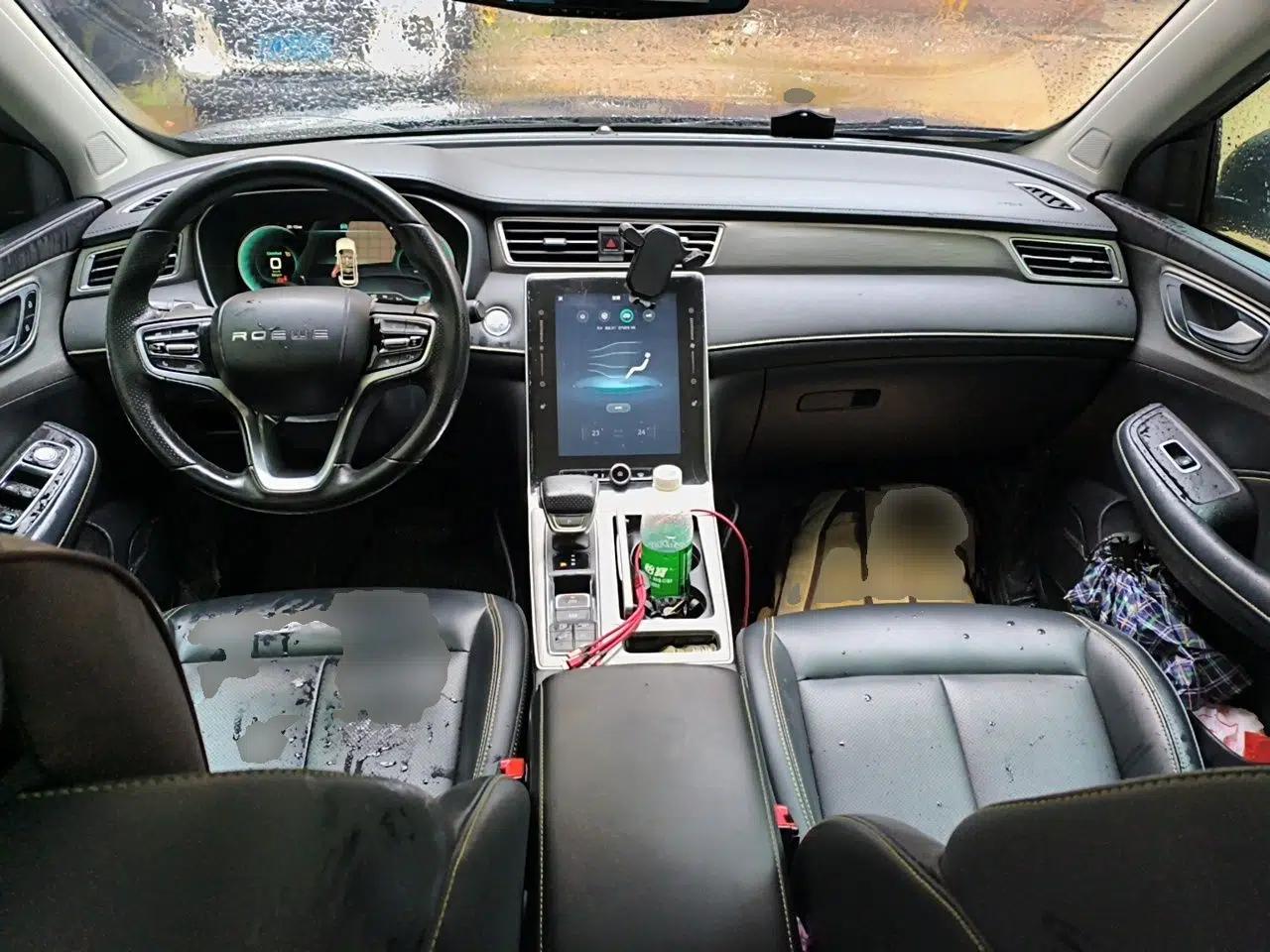 Roewe RX5 New Energy 2020 ePLUS National Trend Ronglin Luxury Edition — миниатюра 10