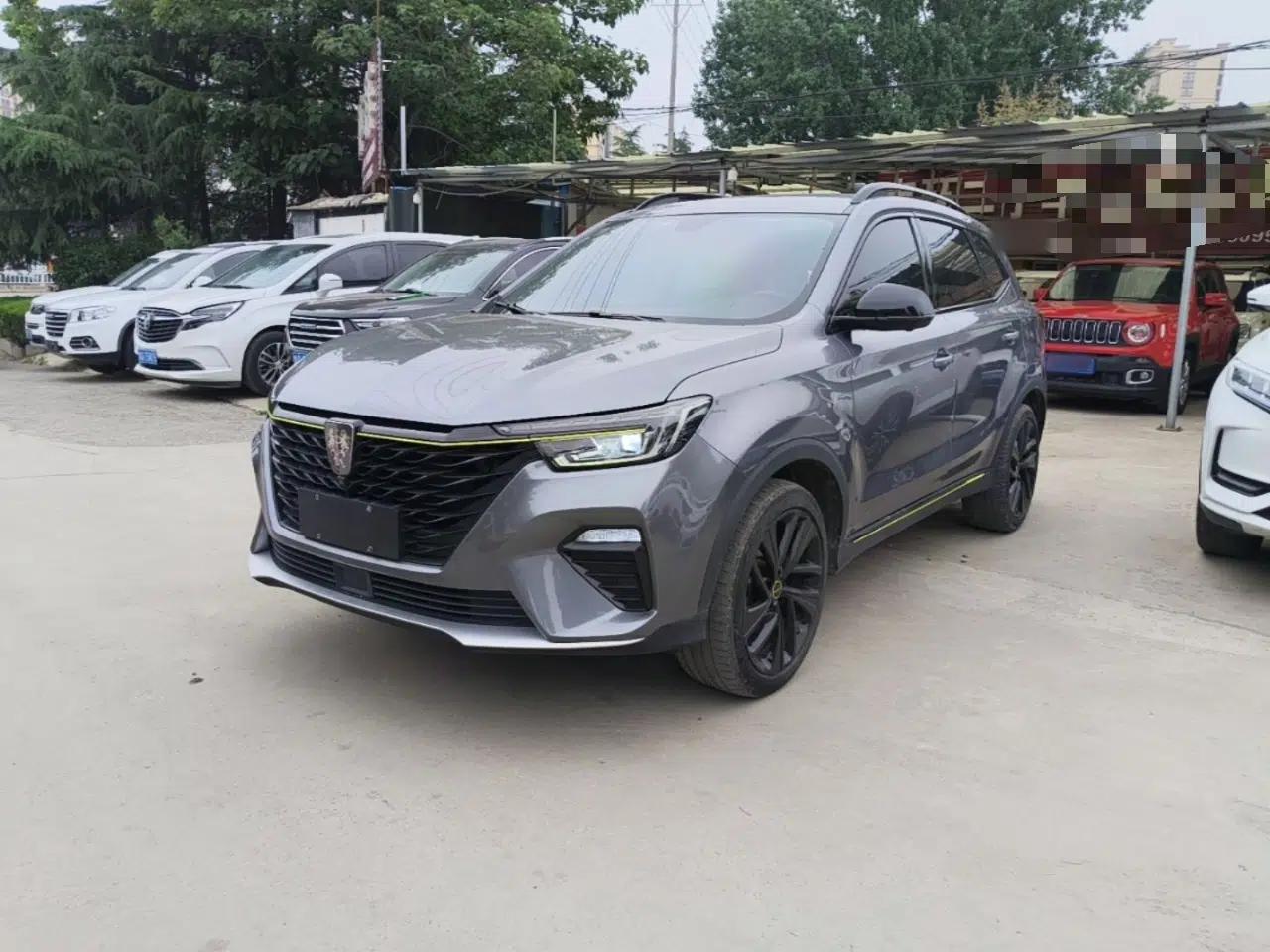 Roewe RX5 New Energy 2020 ePLUS National Trend Ronglin Luxury Edition — миниатюра 1