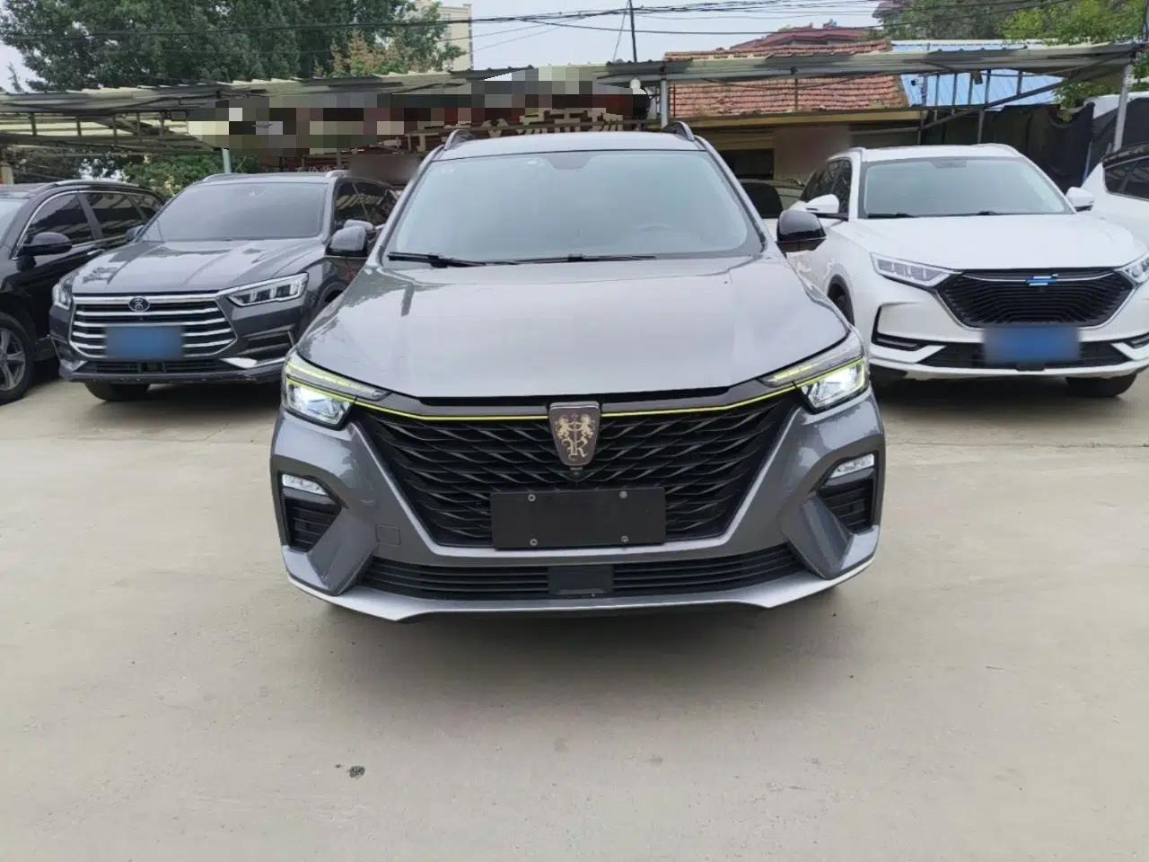 Roewe RX5 New Energy 2020 ePLUS National Trend Ronglin Luxury Edition — миниатюра 2