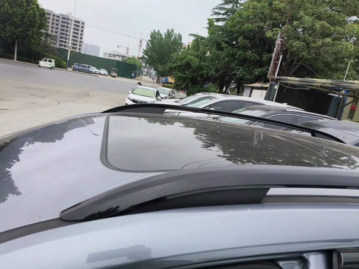 Roewe RX5 New Energy 2020 ePLUS National Trend Ronglin Luxury Edition — миниатюра 11