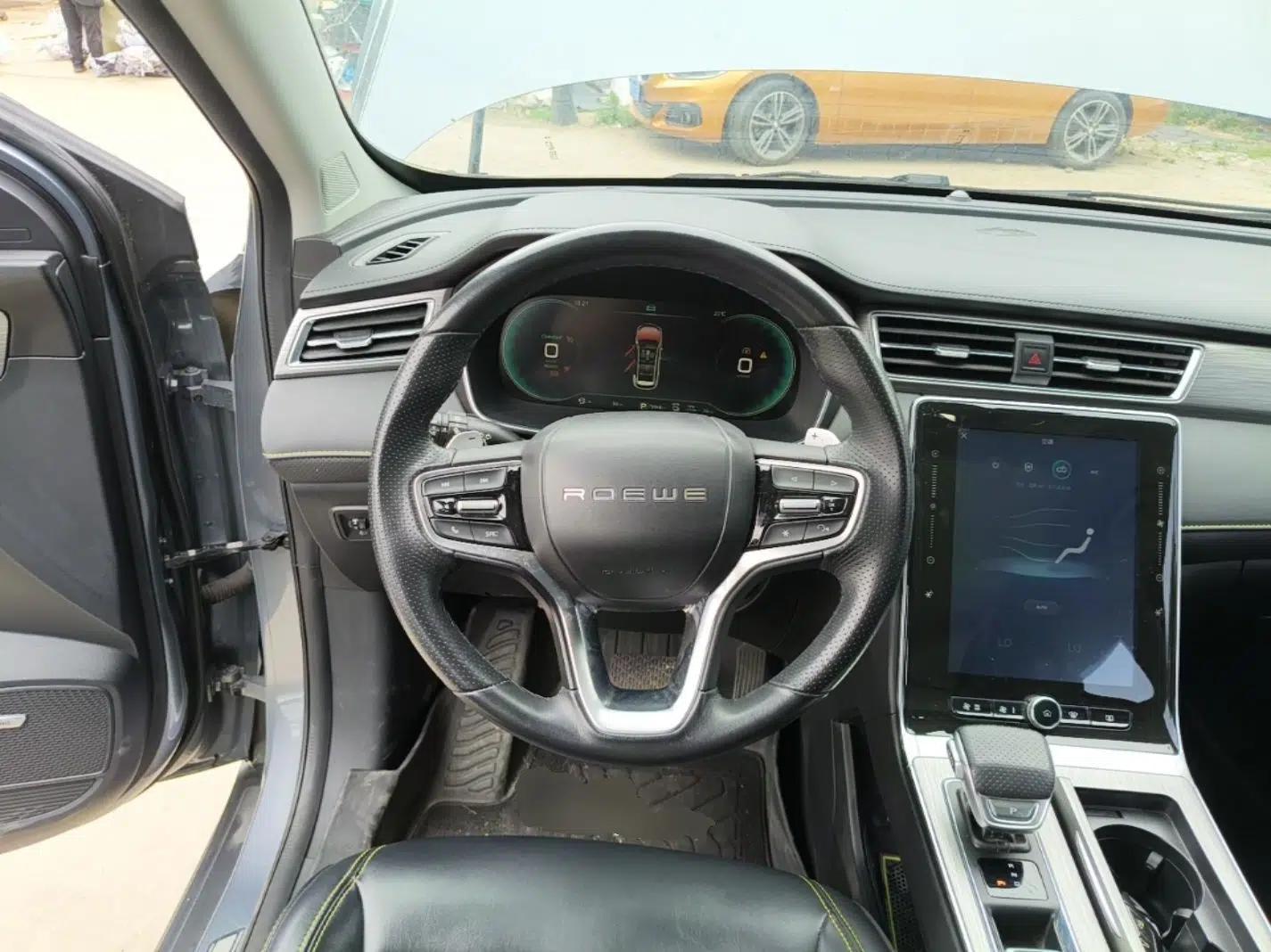 Roewe RX5 New Energy 2020 ePLUS National Trend Ronglin Luxury Edition — миниатюра 14