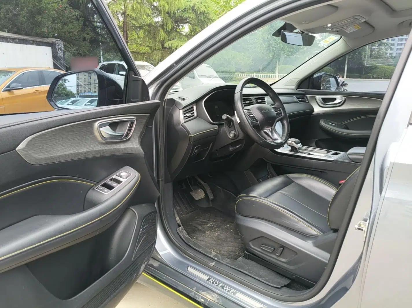 Roewe RX5 New Energy 2020 ePLUS National Trend Ronglin Luxury Edition — миниатюра 19