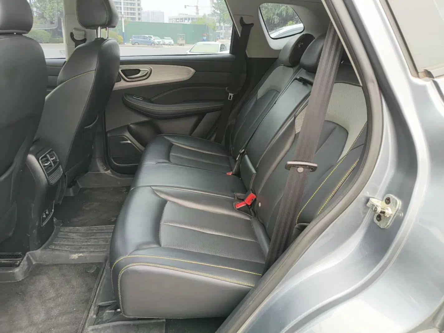 Roewe RX5 New Energy 2020 ePLUS National Trend Ronglin Luxury Edition — миниатюра 20