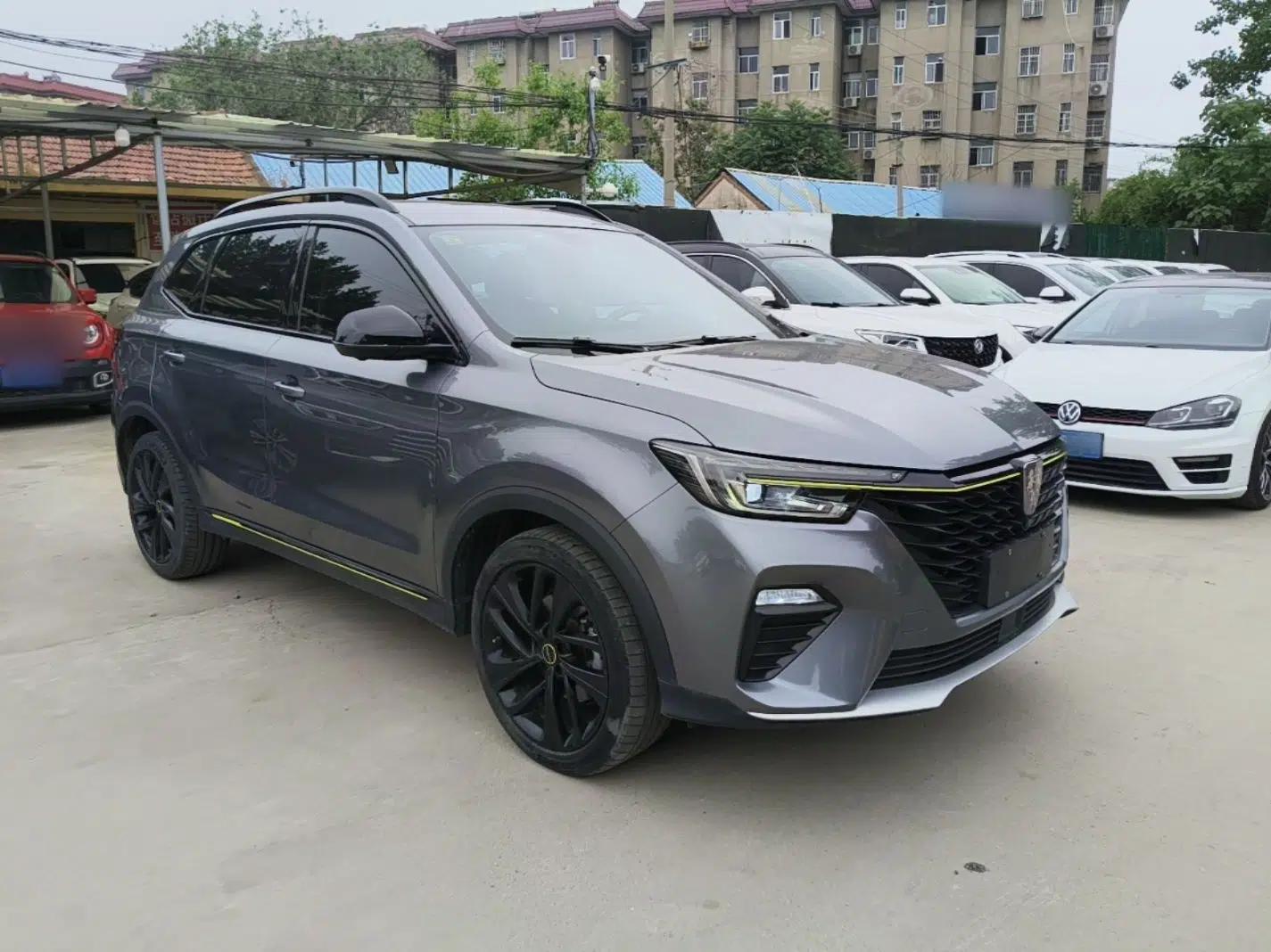 Roewe RX5 New Energy 2020 ePLUS National Trend Ronglin Luxury Edition — миниатюра 3