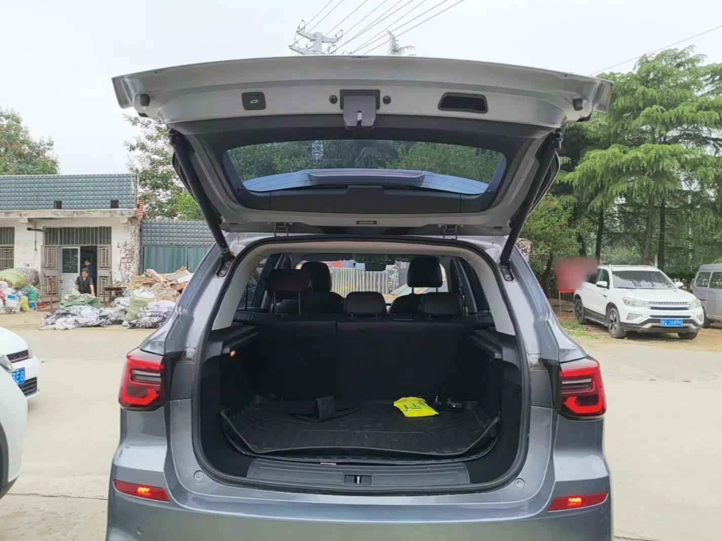 Roewe RX5 New Energy 2020 ePLUS National Trend Ronglin Luxury Edition — миниатюра 22