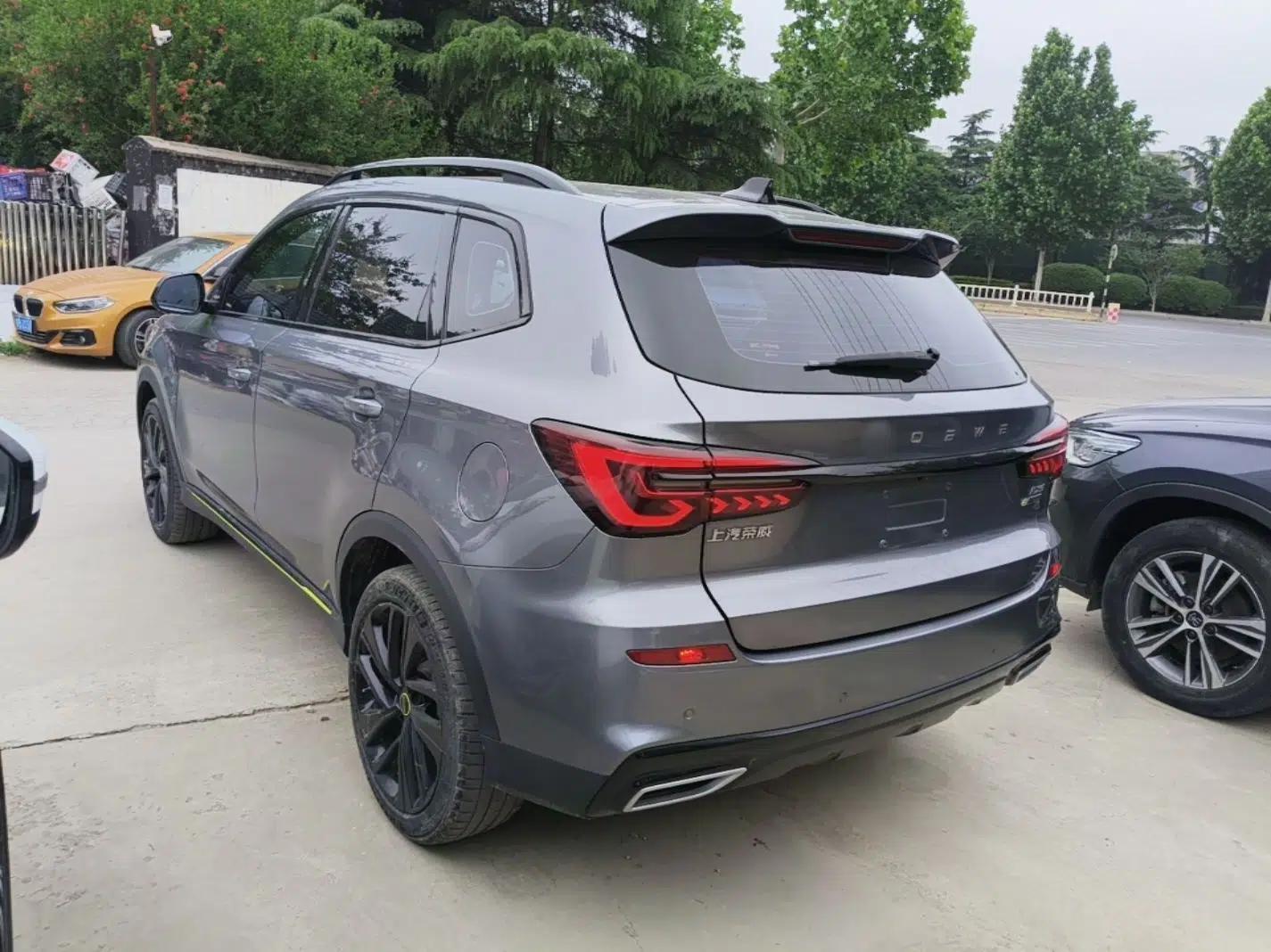 Roewe RX5 New Energy 2020 ePLUS National Trend Ronglin Luxury Edition — миниатюра 4