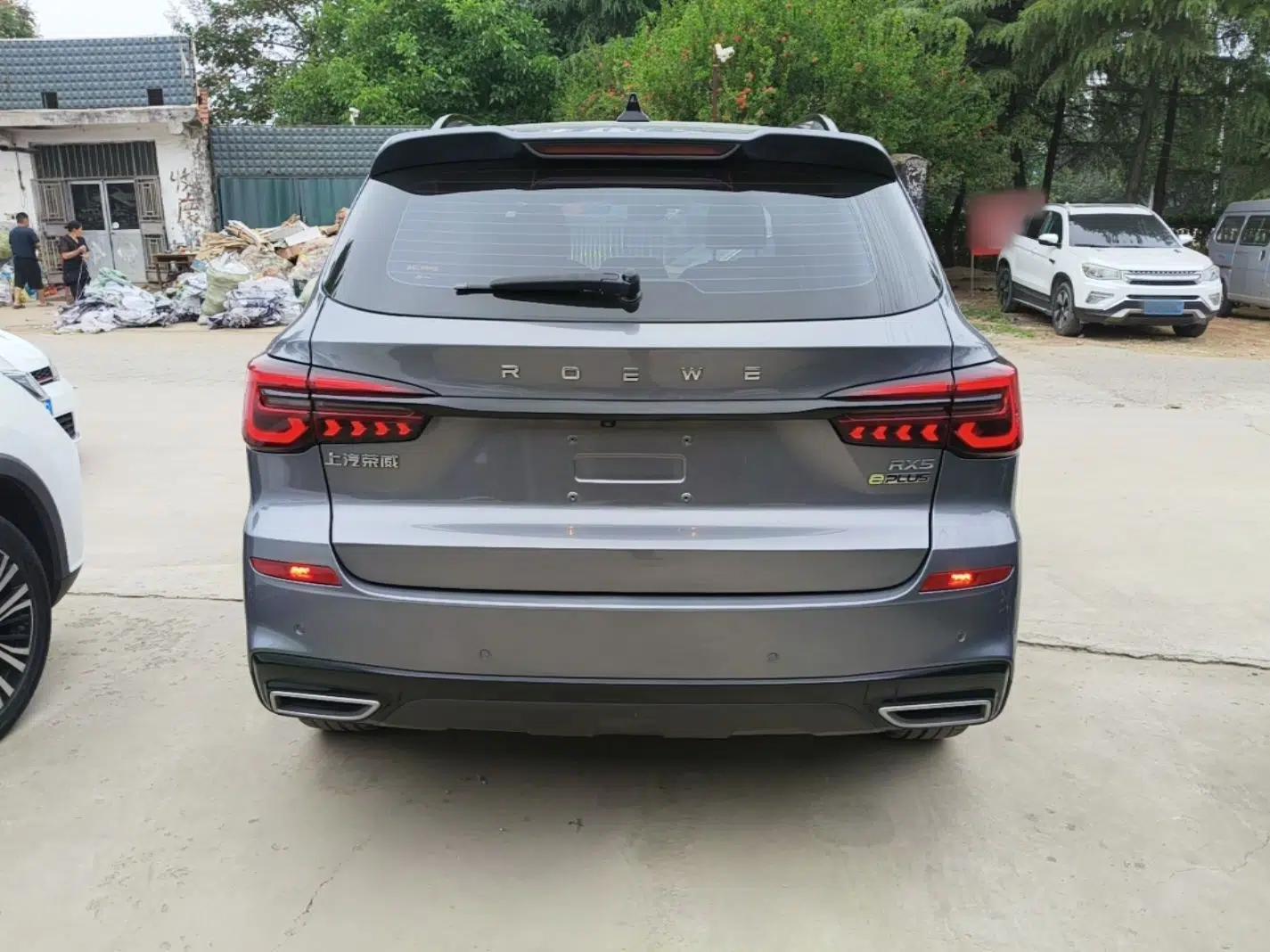 Roewe RX5 New Energy 2020 ePLUS National Trend Ronglin Luxury Edition — миниатюра 5