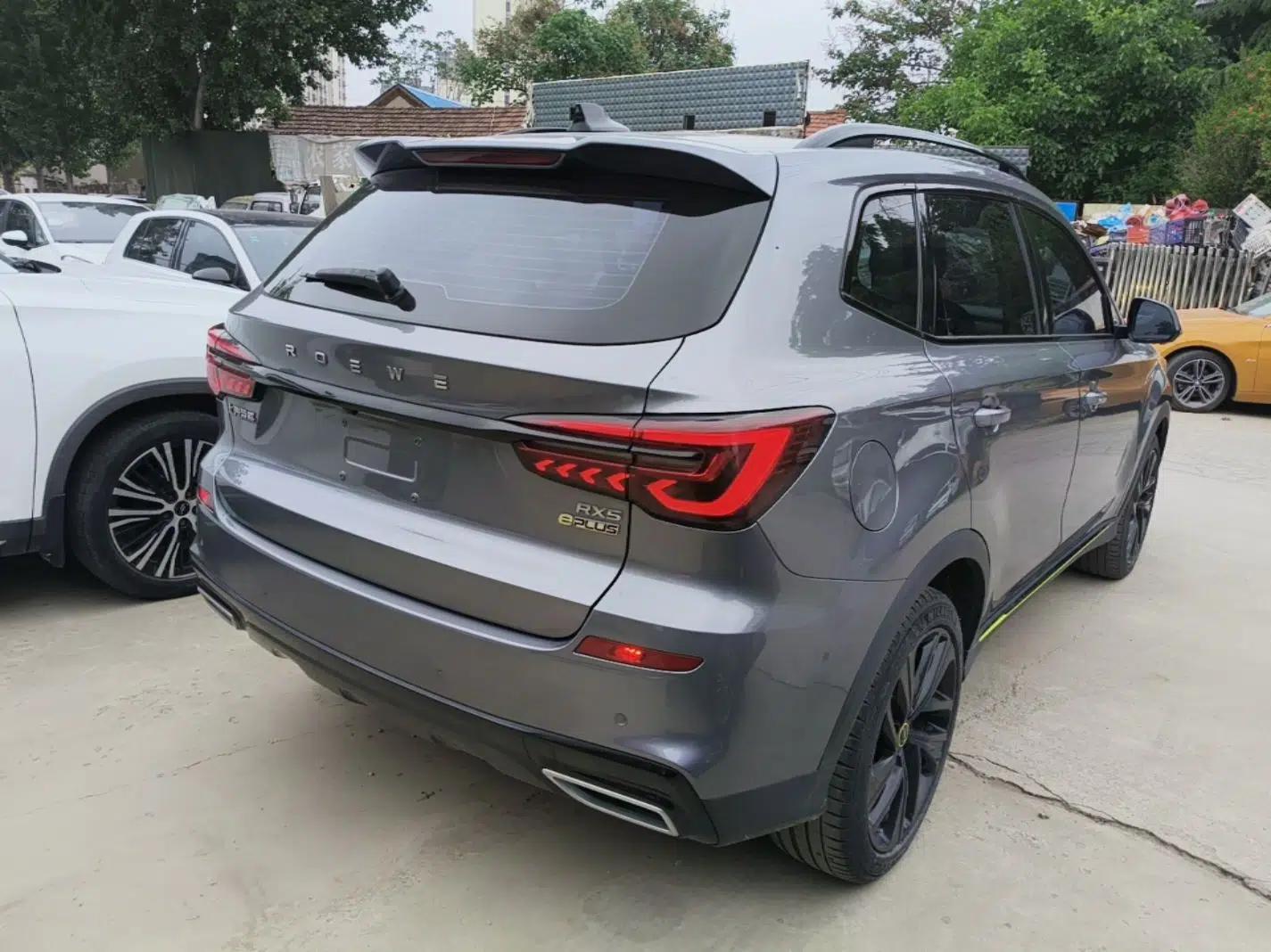 Roewe RX5 New Energy 2020 ePLUS National Trend Ronglin Luxury Edition — миниатюра 6
