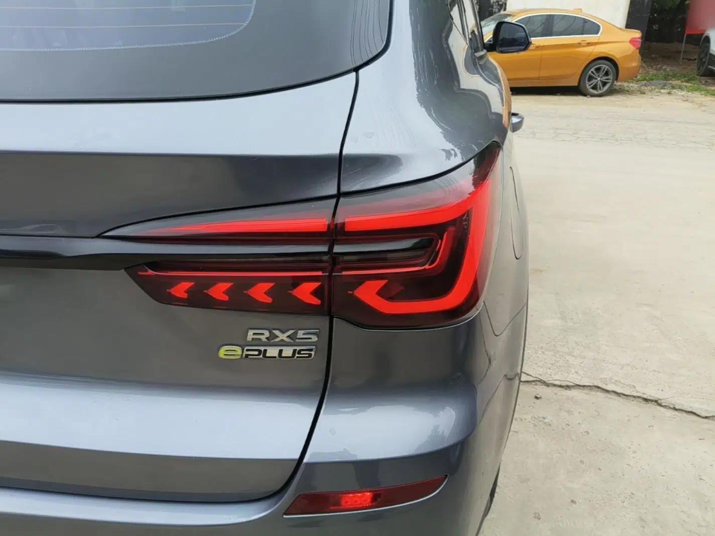 Roewe RX5 New Energy 2020 ePLUS National Trend Ronglin Luxury Edition — миниатюра 7