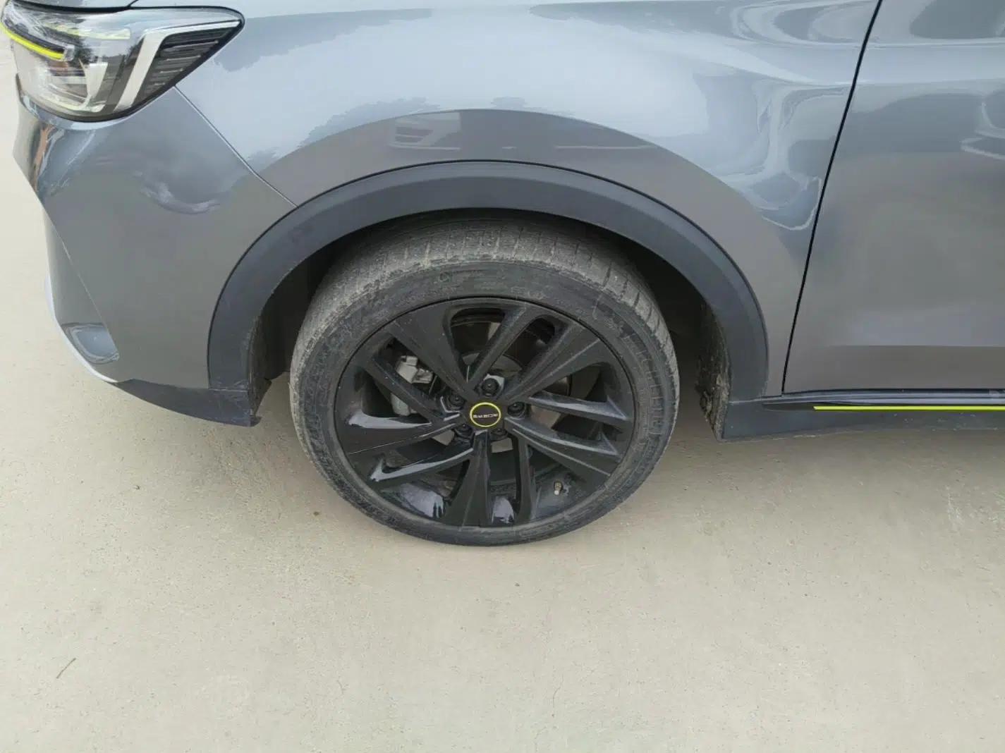 Roewe RX5 New Energy 2020 ePLUS National Trend Ronglin Luxury Edition — миниатюра 8
