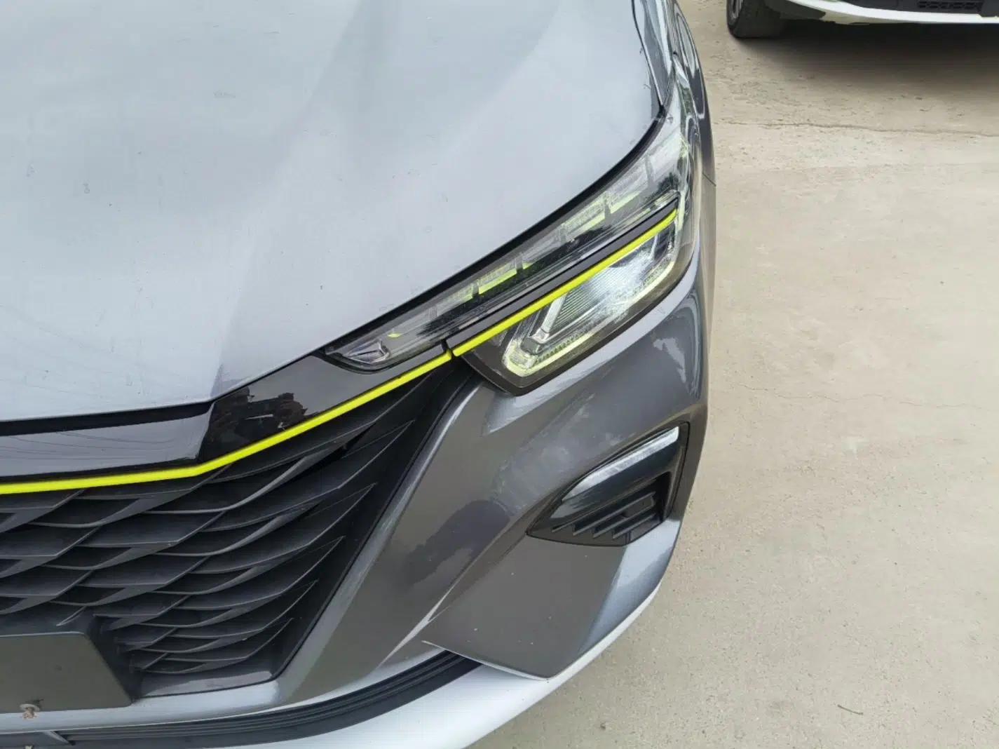 Roewe RX5 New Energy 2020 ePLUS National Trend Ronglin Luxury Edition — миниатюра 9