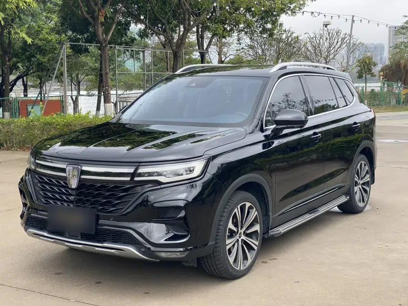 Roewe RX5 MAX 2021 Supreme Series 400TGI Automatic Smart Cabin Prestige Edition — миниатюра 1