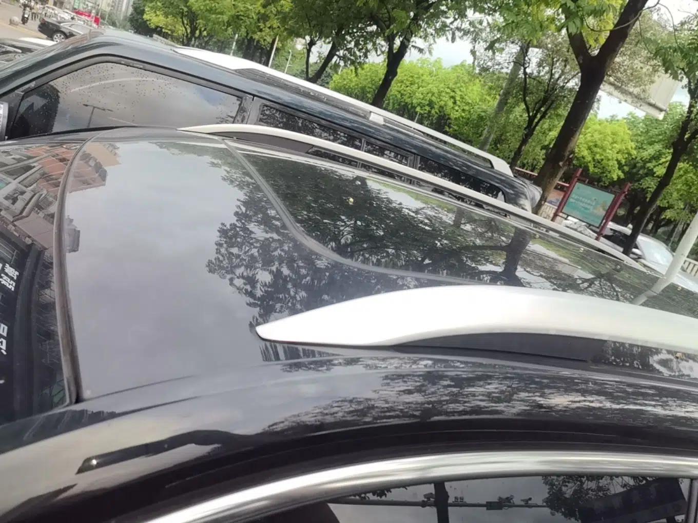 Roewe RX5 MAX 2021 Supreme Series 400TGI Automatic Smart Cabin Prestige Edition — миниатюра 11