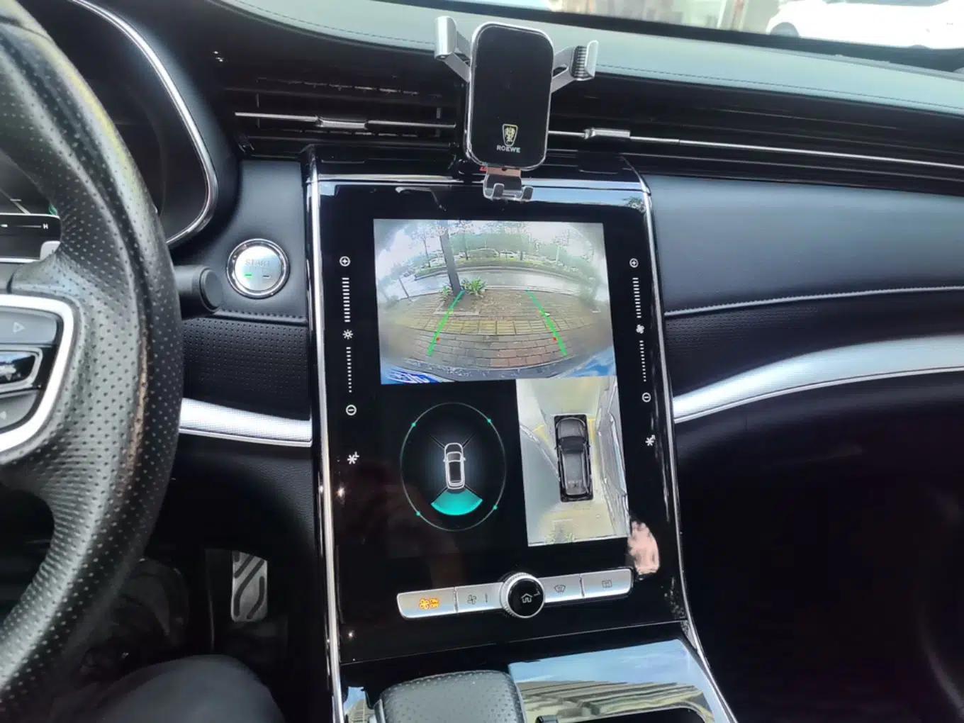 Roewe RX5 MAX 2021 Supreme Series 400TGI Automatic Smart Cabin Prestige Edition — миниатюра 15