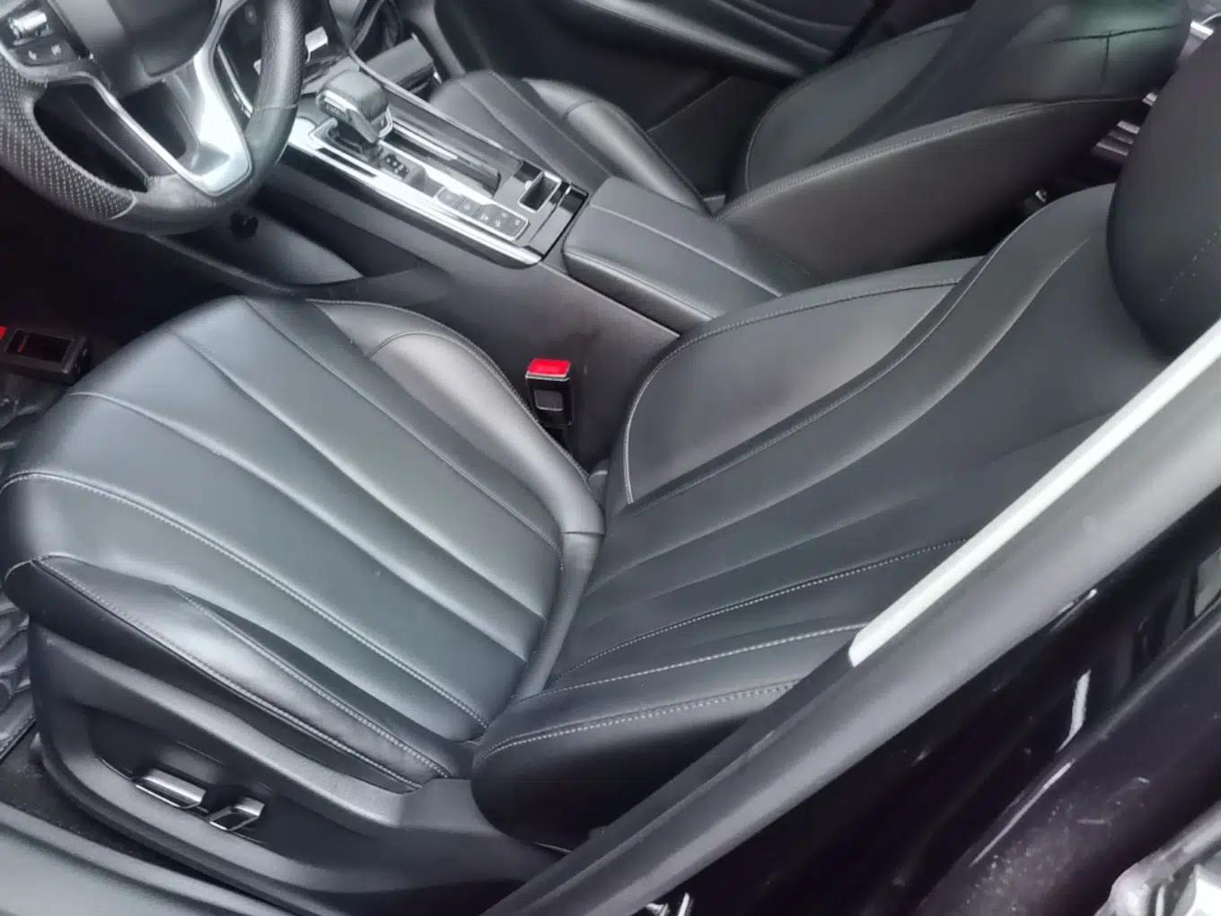 Roewe RX5 MAX 2021 Supreme Series 400TGI Automatic Smart Cabin Prestige Edition — миниатюра 17
