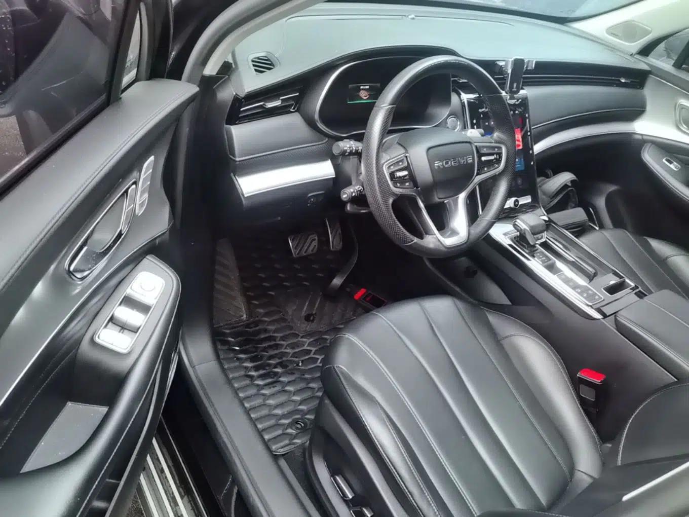 Roewe RX5 MAX 2021 Supreme Series 400TGI Automatic Smart Cabin Prestige Edition — миниатюра 18