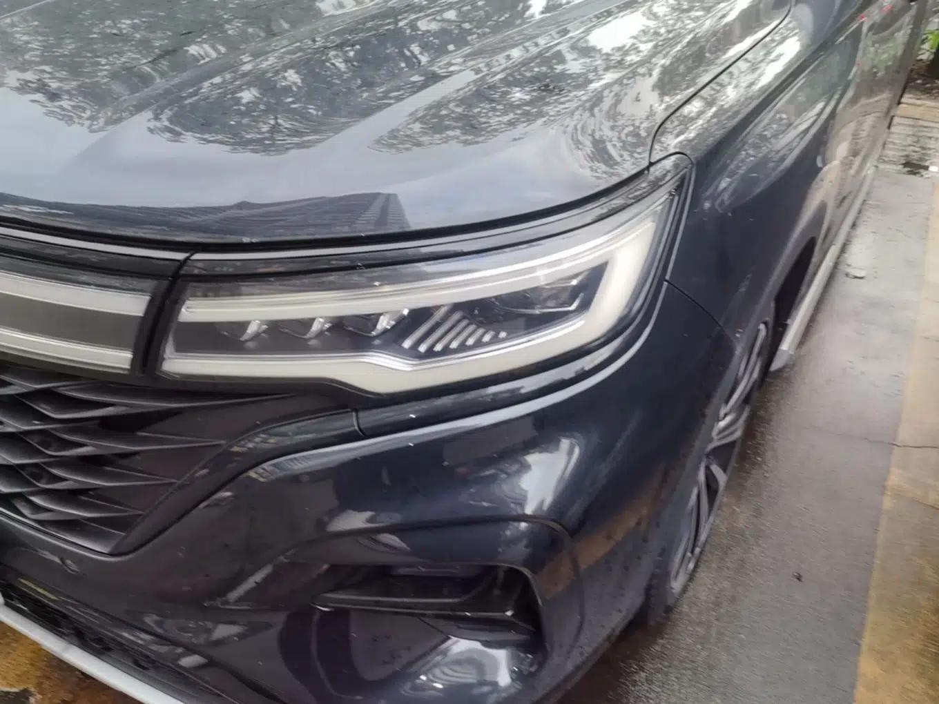 Roewe RX5 MAX 2021 Supreme Series 400TGI Automatic Smart Cabin Prestige Edition — миниатюра 5