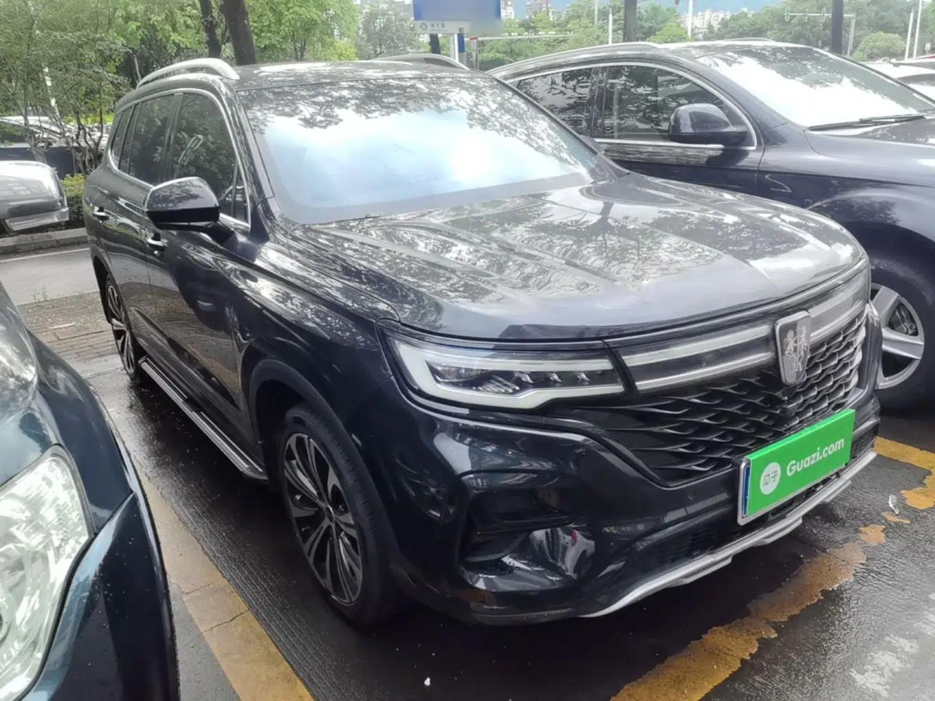 Roewe RX5 MAX 2021 Supreme Series 400TGI Automatic Smart Cabin Prestige Edition — миниатюра 6