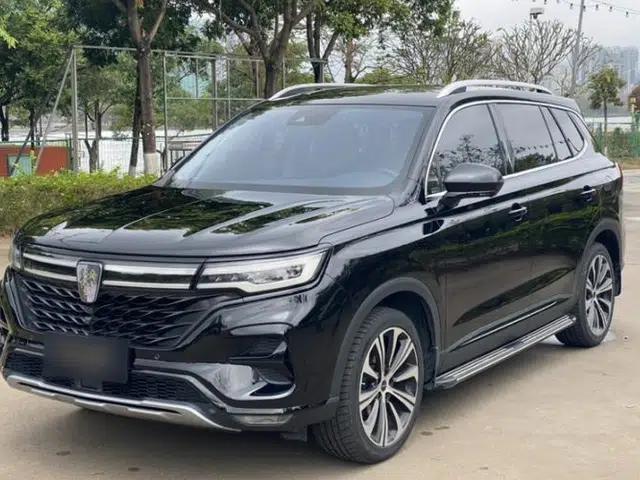 Roewe RX5 MAX 2021 Supreme Series 400TGI Automatic Smart Cabin Prestige Edition