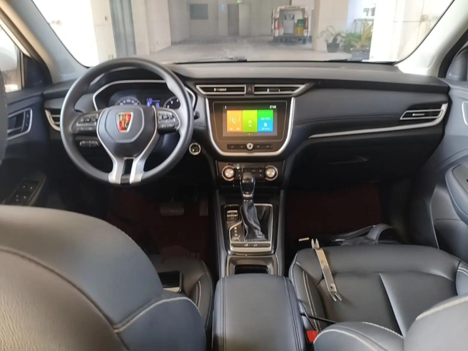 Roewe RX3 2018 1.6L CVT Flagship Edition — миниатюра 12