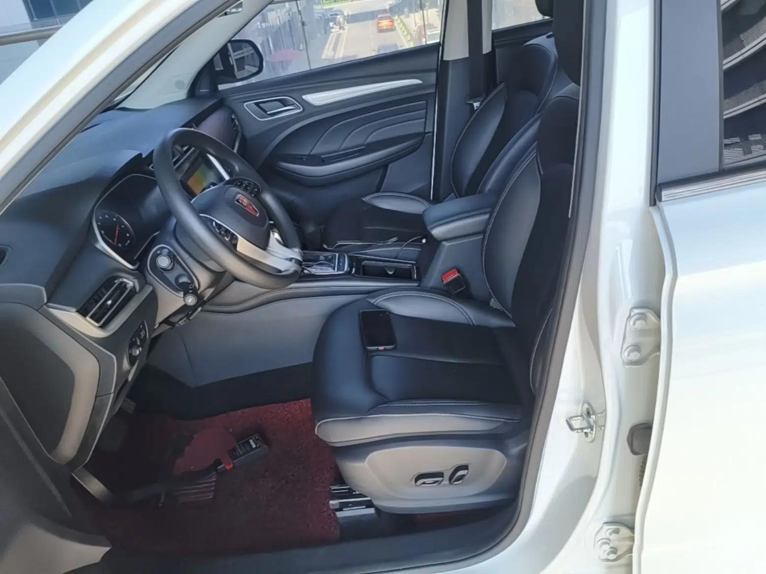 Roewe RX3 2018 1.6L CVT Flagship Edition — миниатюра 17