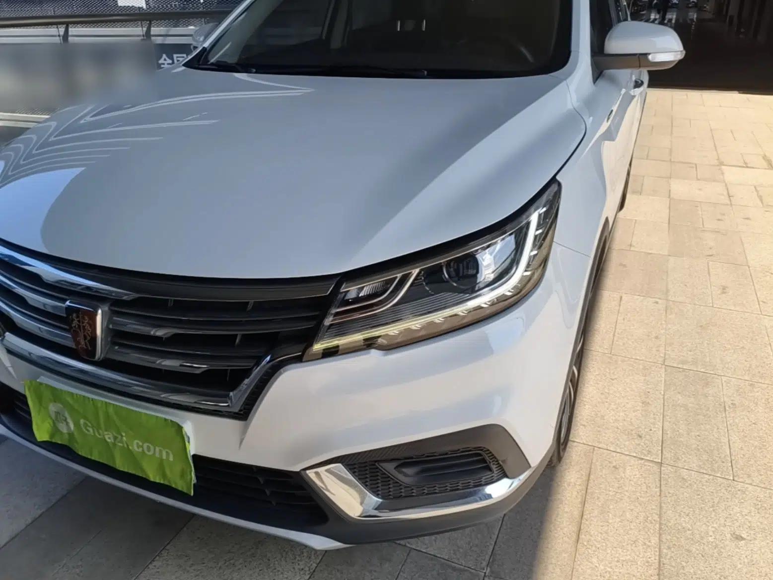 Roewe RX3 2018 1.6L CVT Flagship Edition — миниатюра 5