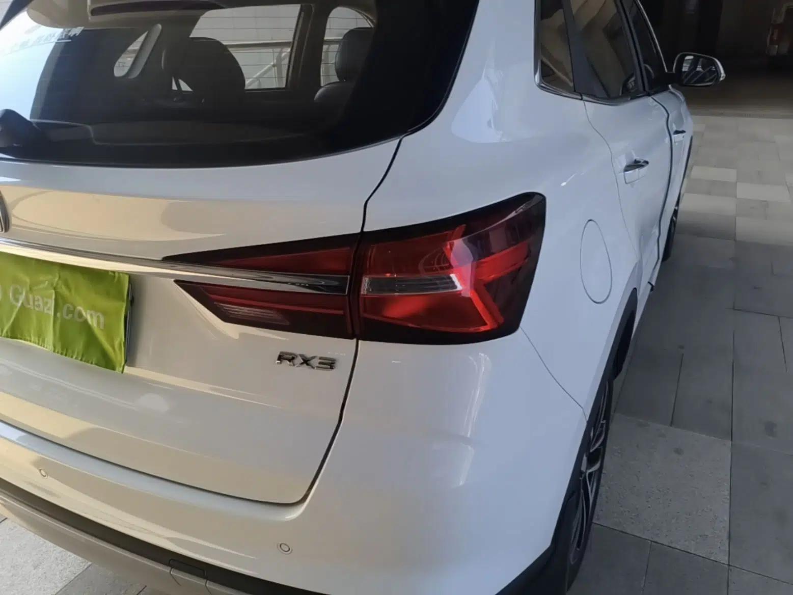 Roewe RX3 2018 1.6L CVT Flagship Edition — миниатюра 8