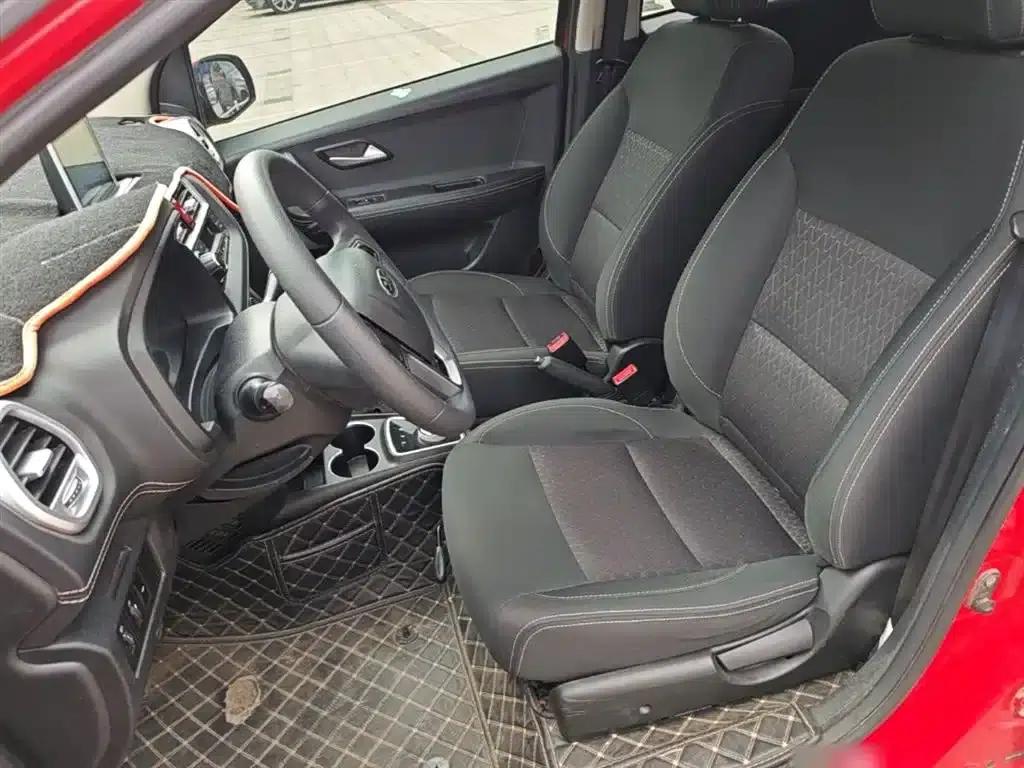 JAC iEV6E 2019 Youth Edition iEV6E Luxury Model — миниатюра 15