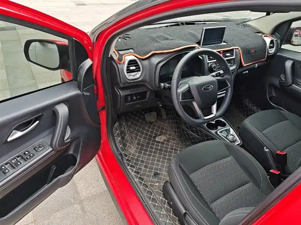 JAC iEV6E 2019 Youth Edition iEV6E Luxury Model — миниатюра 16