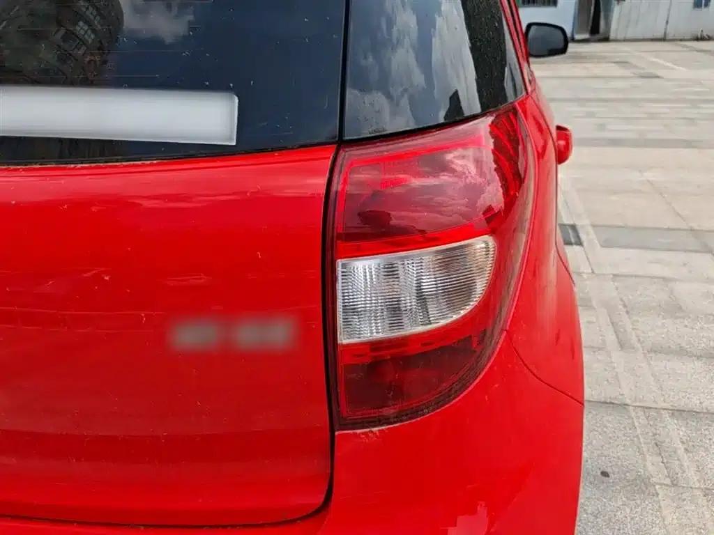 JAC iEV6E 2019 Youth Edition iEV6E Luxury Model — миниатюра 8